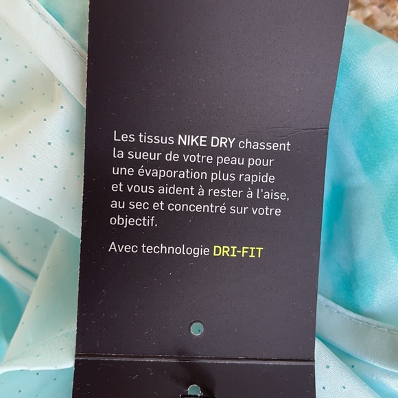 NIKE WOMENS RUNNING SHORTS - Picture 10 of 11